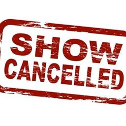 Weather Wins - Sept 9th Race cancelled