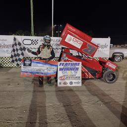 JACOB SABAJ TAKES HOME HIS FIRST EVER GLLS FEATURE WIN