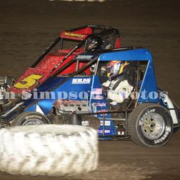 Murphy Places Top Five Finish in Badger Series