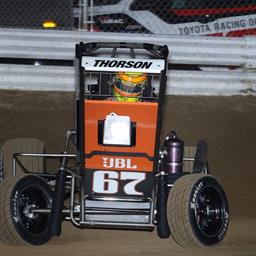 76TH TURKEY NIGHT RETURNS TO VENTURA NOVEMBER 24; THORSON TAKES OVER POINT LEAD