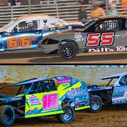 POWRi Sanctioning B-Mod and Hornet Divisions