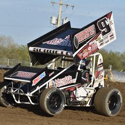 Kyle Schuett Notches Dash Victory with IRA at Wilmot