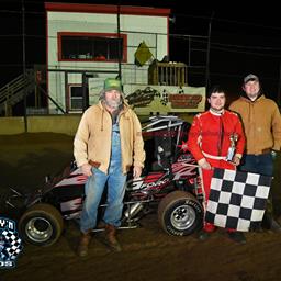 Kuykendall, Brewer among KC Raceway winners
