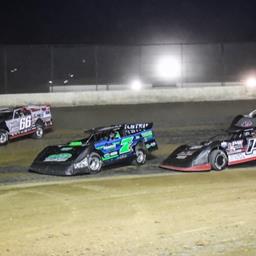 Cotton Bowl Speedway (Paige, TX) – Southern Touring Late Model Series – Texas Late Model Stampede – March 18th-19th, 2022. (Rachel Plant photo)
