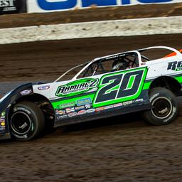 Owens Holds off Thornton and Sheppard for I-80 Win