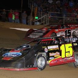 Vandenbergh Visits Fairbury American Legion Speedway for Prairie Dirt Classic