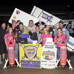 Johnson Claims Second Hockett/McMillin Memorial Championship