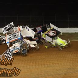 Jack Hall Racing set to defend 2023 Sprint Car Championship