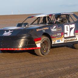 DOMAGALA RIPS UP THE COMPETITION WITH DOMINATING WIN
