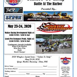&quot;Salute to Indy - Battle at the Harbor Presented by Modern Machinery