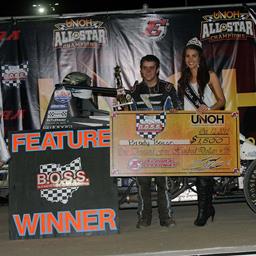 Heading Out West after Big E Win