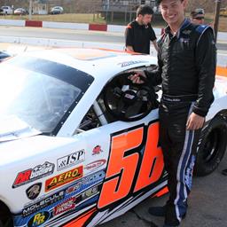 Miller Captures Top Five in Debut at Dillon Motor Speedway