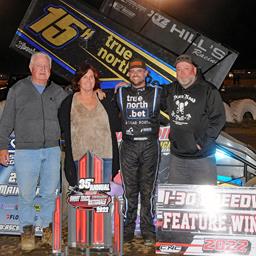 Hafertepe Tops Final Short Track Nationals at I-30 Speedway!
