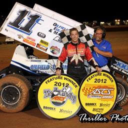 Covington gets his way at Lawton