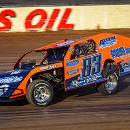 Lucas Oil Speedway Spotlight: After fast-but-frustrating season debut, JC Newell looks for USRA B-Mod success