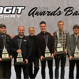 2023 ANNUAL AWARDS BANQUET!