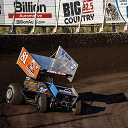 Dover Primed for World of Outlaws Race Saturday at Lakeside Speedway