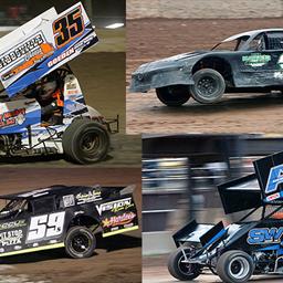 Schmidt, Weber, Long, Strane Jr. shine as PDTR gets back on track - Fundraiser established for injured racer Lance Fassbender