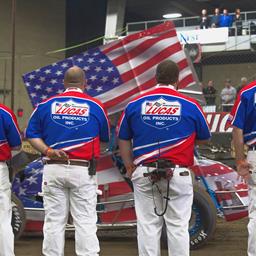 Lineups / Results - River Spirit Casino Qualifying Night