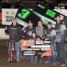 Californians Dominate First-ever Power Series Nationals