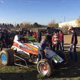 Kokomo Speedway Last Night