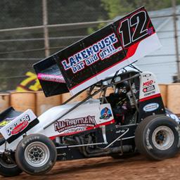 Mechanical setback slows Walter’s Plymouth Fair Night effort