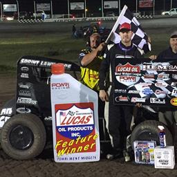 Kory Schudy Seals the Deal