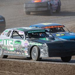 CARTER CLINCHES NATIONAL CHAMPIONSHIP AT DACOTAH SPEEDWAY