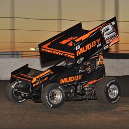 Big Game Motorsports and Madsen Earn Two Top Fives at World Finals