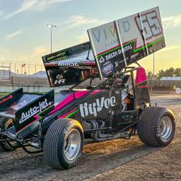 Knoxville Raceway Championship Night