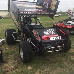 Henderson and BDS race to another ASCS National top ten finish in Missouri