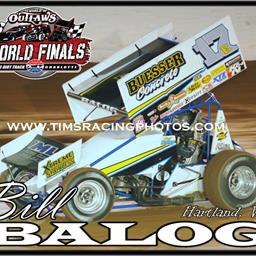 Uphill Battle at the World Finals
