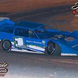 Magnolia Motor Speedway (Columbus, MS) – Magnolia 75 – Crate Racin&amp;#39; USA – November 3rd-4th, 2023. (Simple Moments Photography)