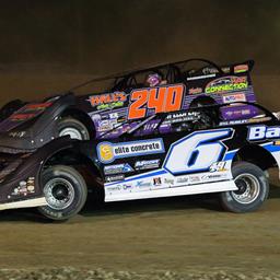 Davenport Dashes to Win at Attica