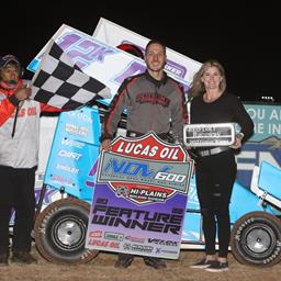 Red Dirt Raceway Victories Belong To Kadous, Cochran, and Nunley