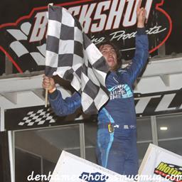 GURLEY SECURES FIRST GLSS FEATURE RACE WIN