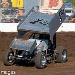 Shane Golobic Storms to Civil War Win in Petaluma