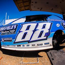 Smoky Mountain Speedway (Maryville, TN) – Lucas Oil Late Model Dirt Series – Mountain Moonshine Classic – June 17th-18th, 2022. (Heath Lawson photo)