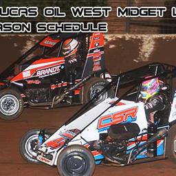 POWRi Lucas Oil West Midget League Prepares for 2021 Season