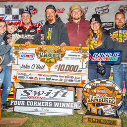 Jake O&#39;Neil bags $10,000 in Fall Jamboree finale at Deer Creek