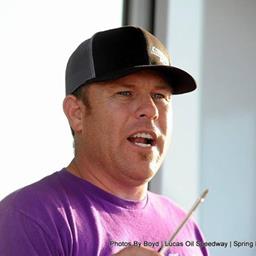 Ernie Leftwich promoted to Lucas Oil MLRA Series Director