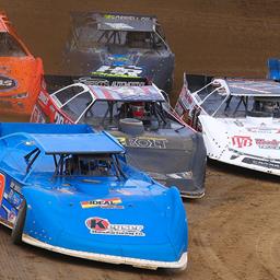 Quincy&#39;s Adams County Speedway hosts both MARS Late Model and Modified Championship Tours!