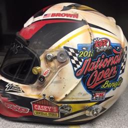 National Open Benefit stepping up to help injured Sprint Car driver Kevin Swindell