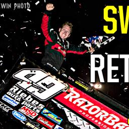 Sweet Owns Ocean Speedway