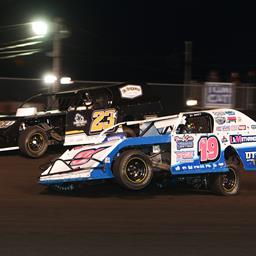 Car Wars Victories go to Gustin, Avila, Logue, Watson, and Stensland