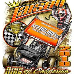 Kyle Larson to open Gold Cup Race of Champions with BCRA Wednesday night