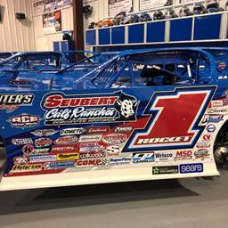 Sheppard takes Whynot WOO Late Model weekend opener