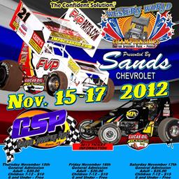 Western World Qualifying Nights Revealed