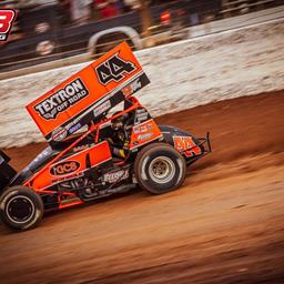 Starks Stymied by Misfortune During Season Finale in Florida
