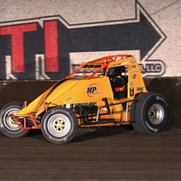 ARIZONA HOMECOMING: DAVIS WINS RAIN-SHORTENED USAC CRA RACE AT COCOPAH
